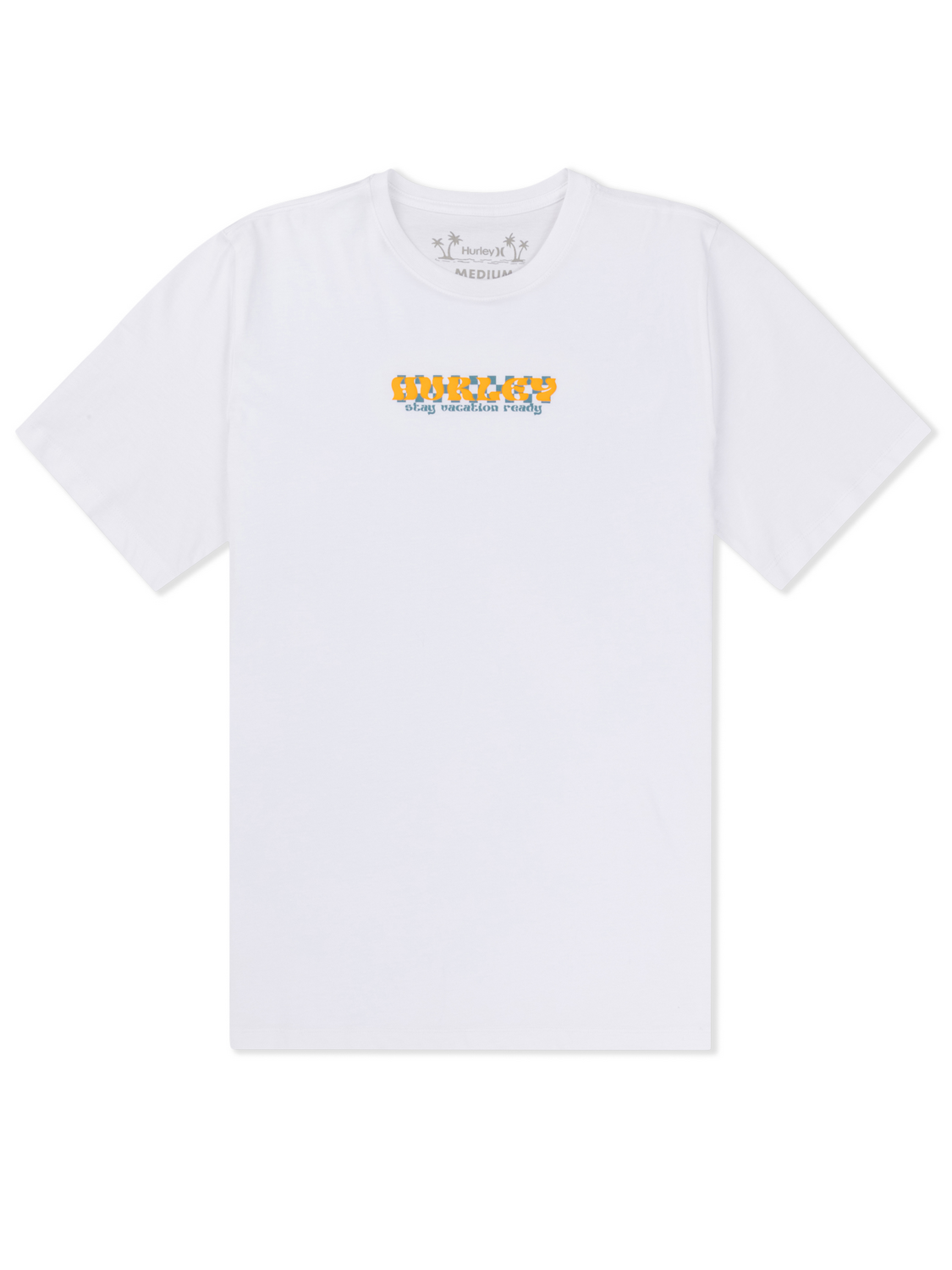 Vacation Ready Short Sleeve
