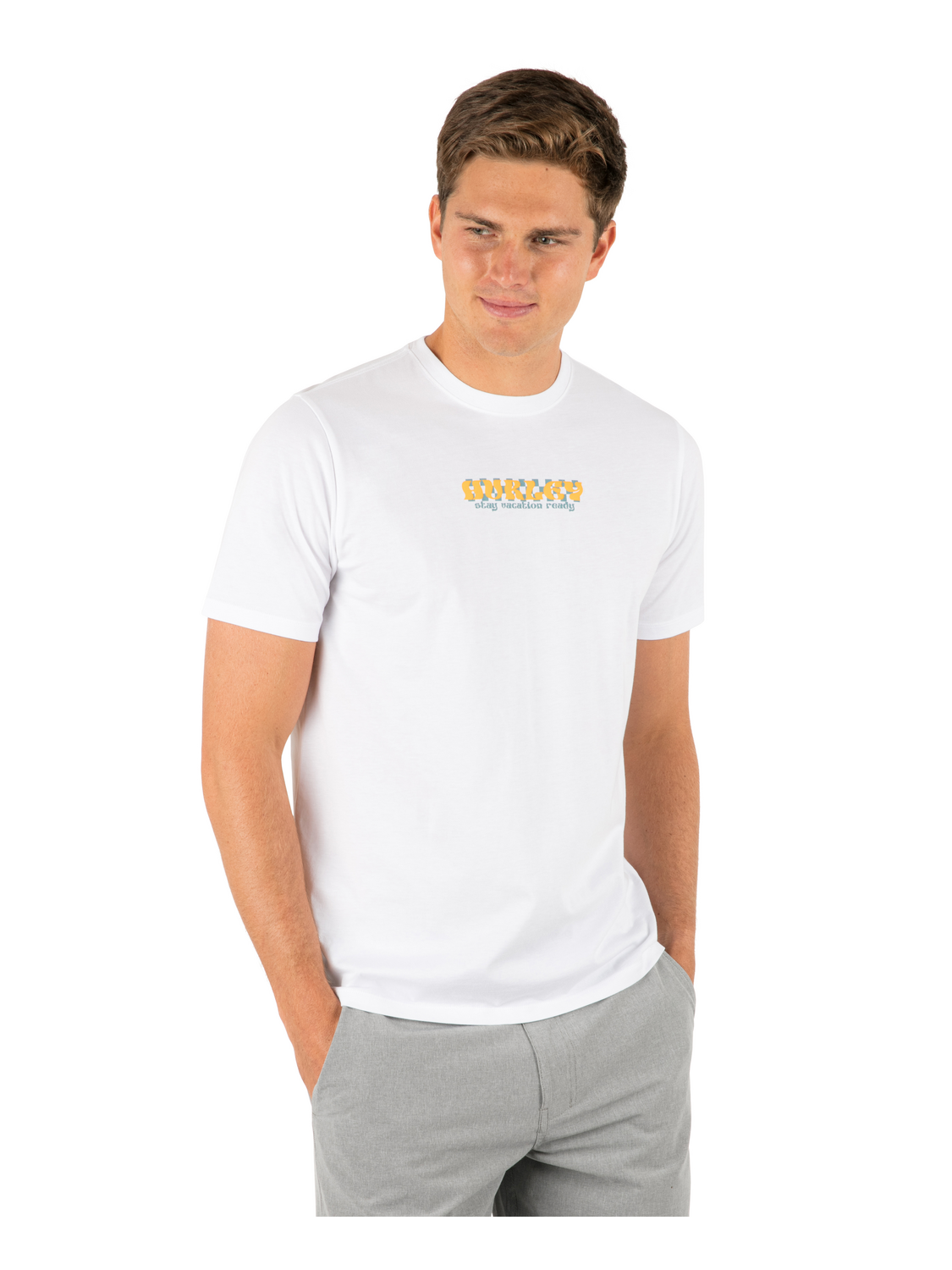 Vacation Ready Short Sleeve