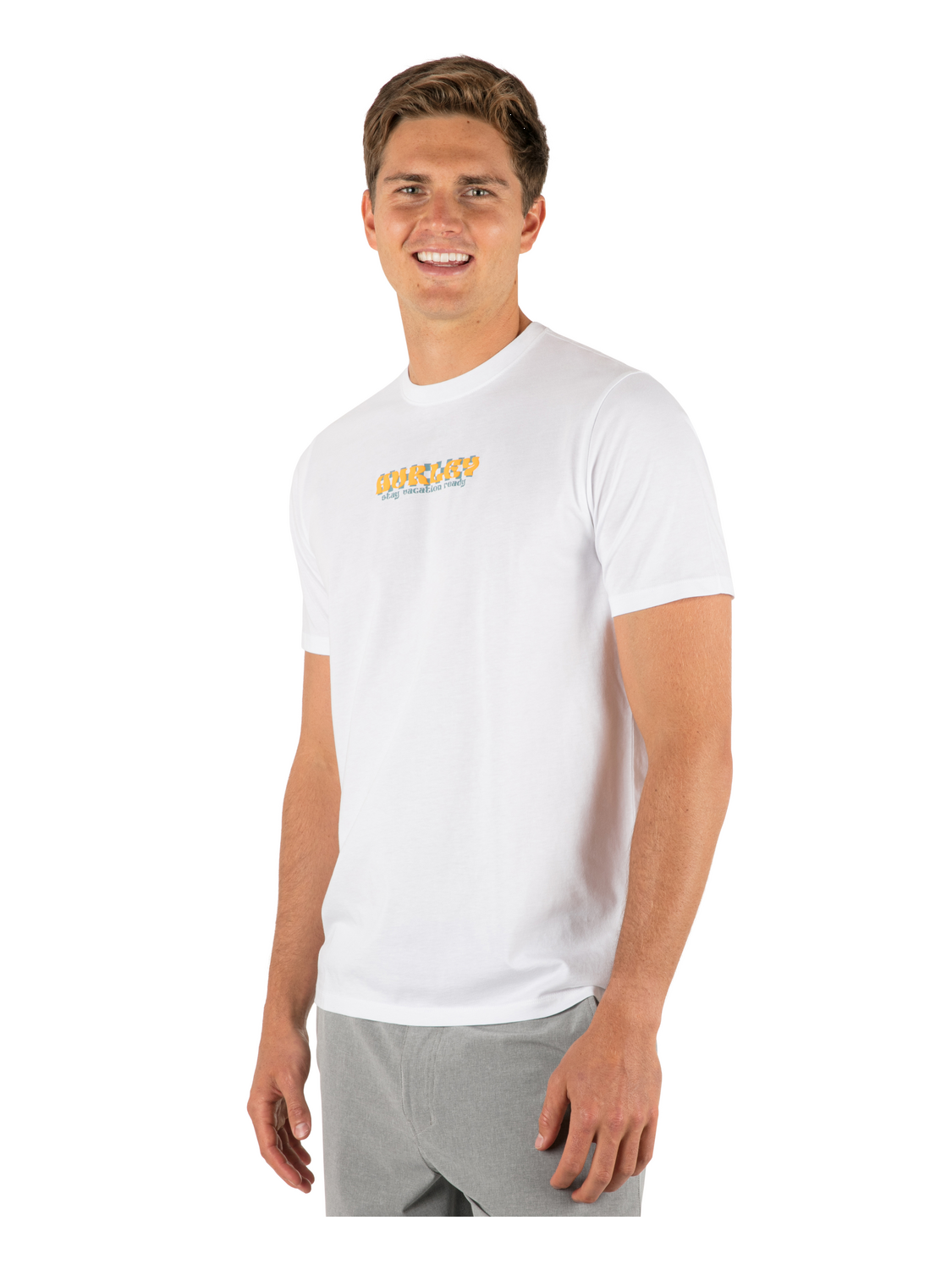 Vacation Ready Short Sleeve