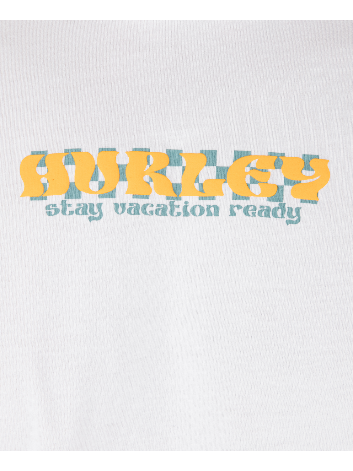 Vacation Ready Short Sleeve