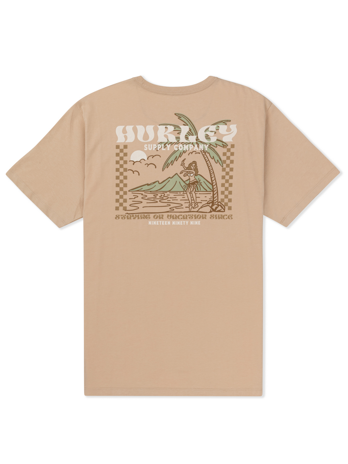 Vacation Ready Short Sleeve