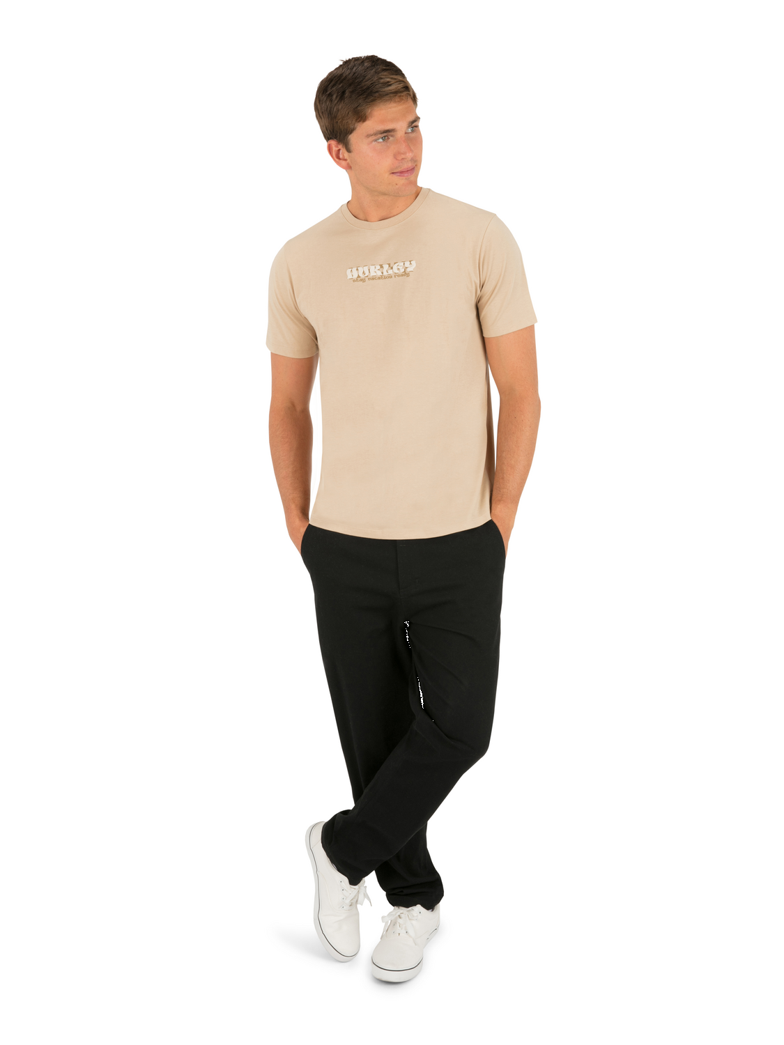 Vacation Ready Short Sleeve