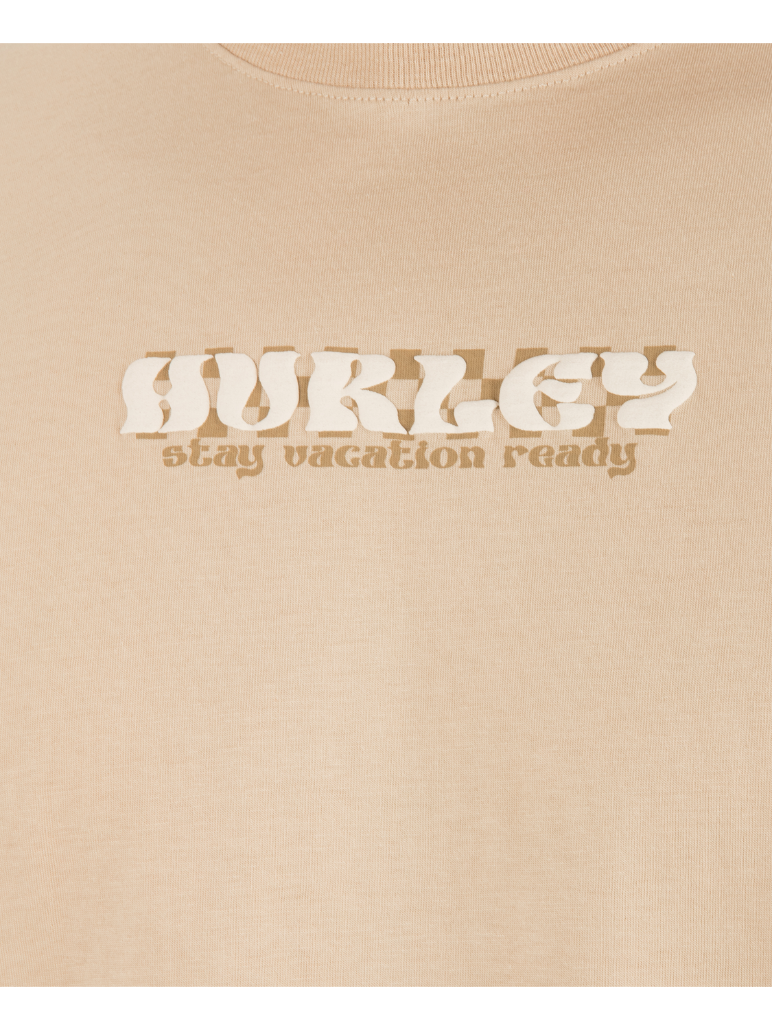 Vacation Ready Short Sleeve