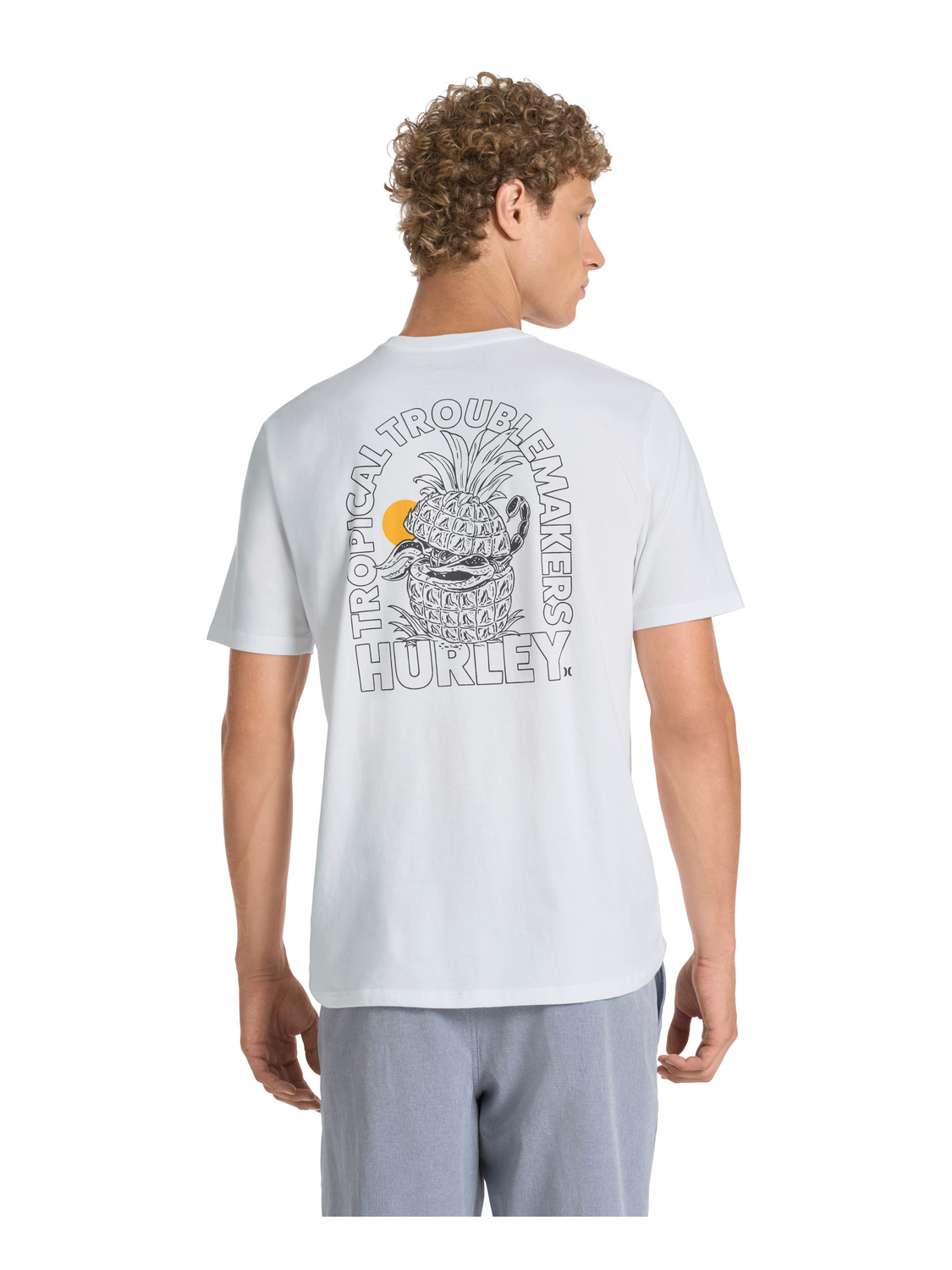 Tropical Troublemakers Short Sleeve