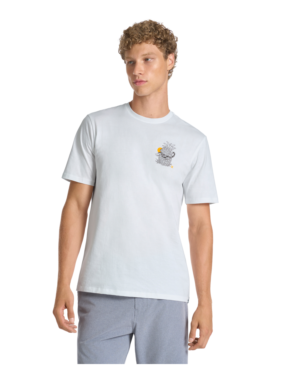Tropical Troublemakers Short Sleeve