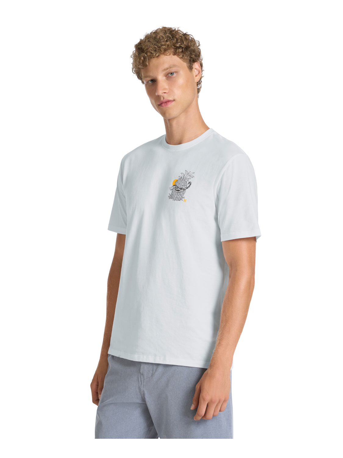 Tropical Troublemakers Short Sleeve