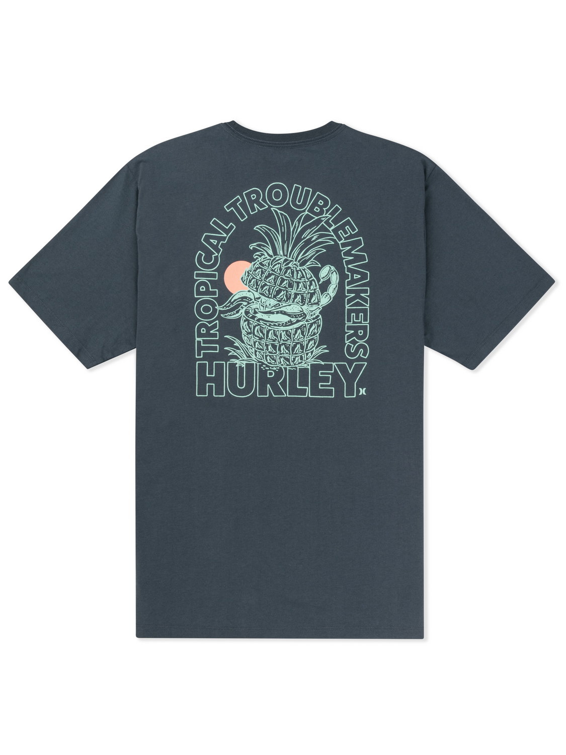 Tropical Troublemakers Short Sleeve