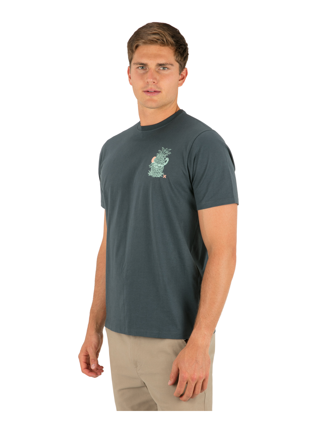 Tropical Troublemakers Short Sleeve