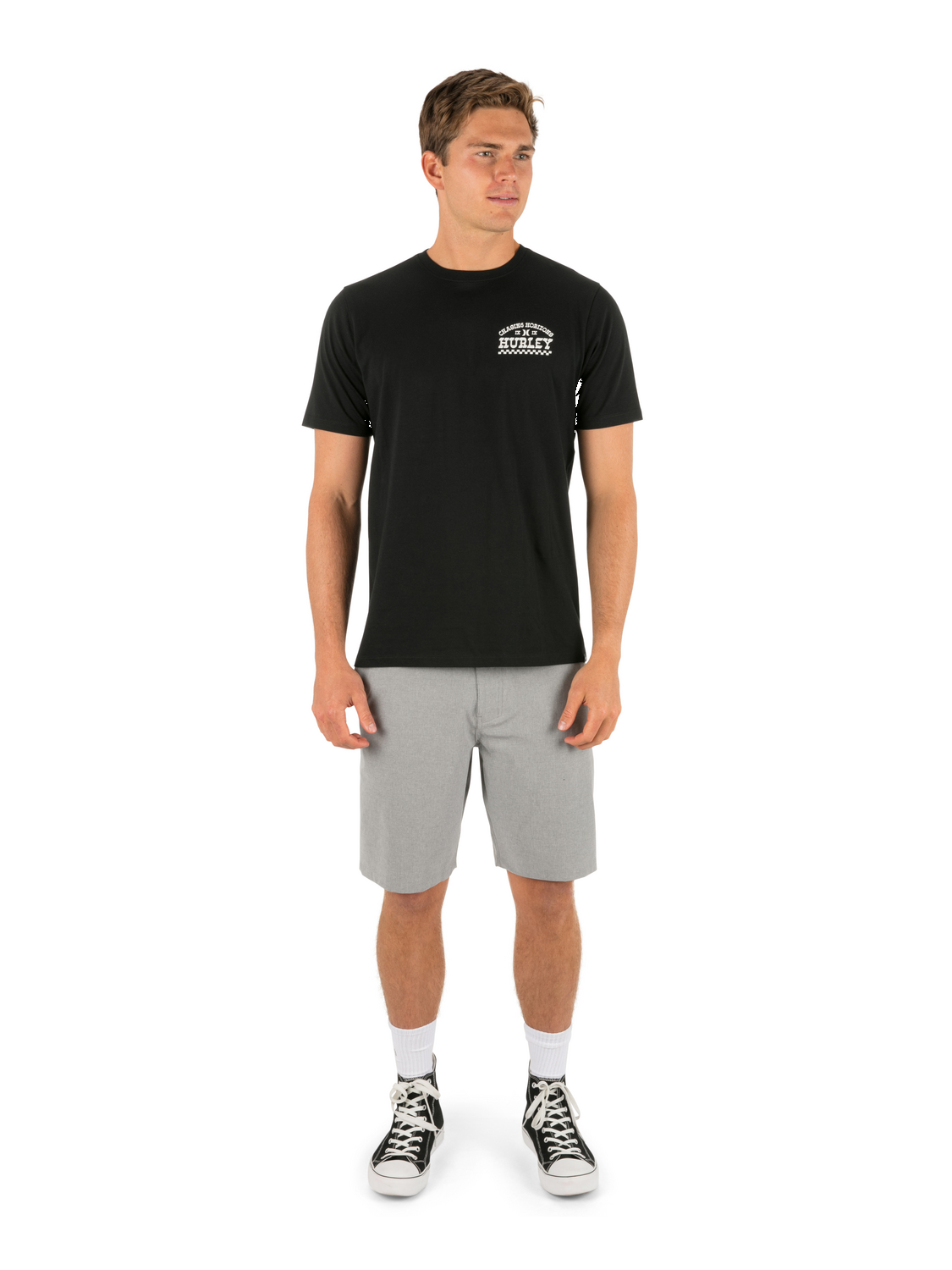 Chasing Horizons Short Sleeve