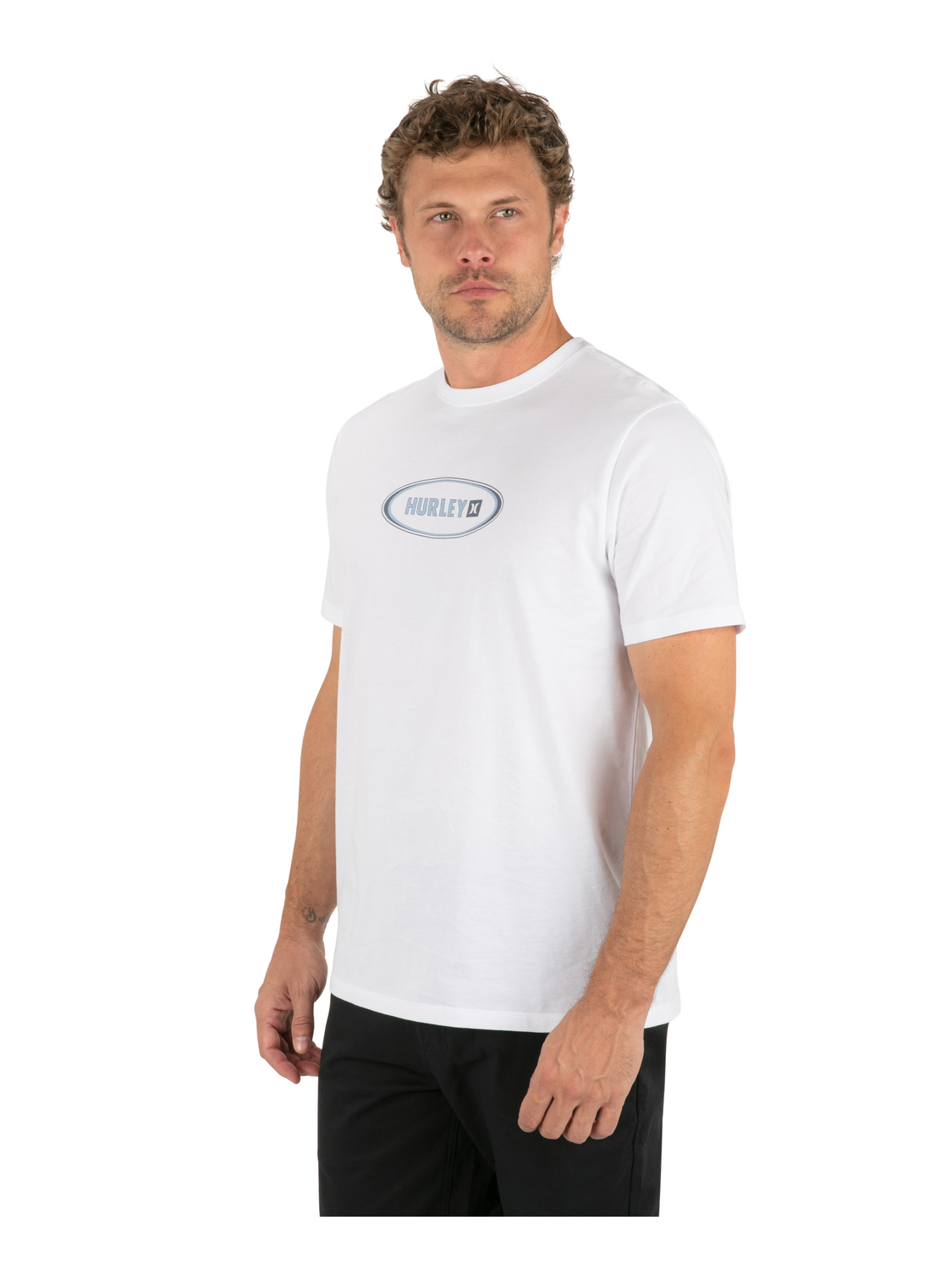 Oval Short Sleeve