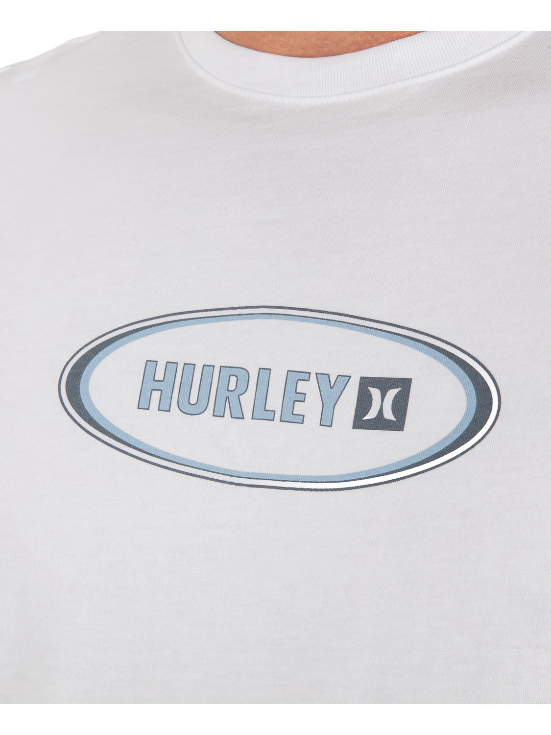 Oval Short Sleeve