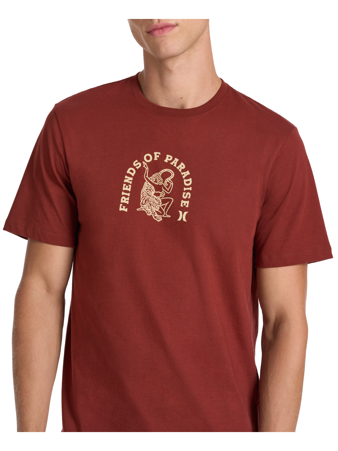 Friends Of Paradise Short Sleeve