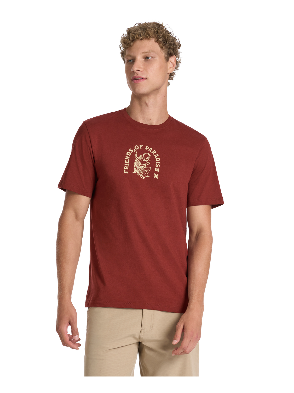 Friends Of Paradise Short Sleeve