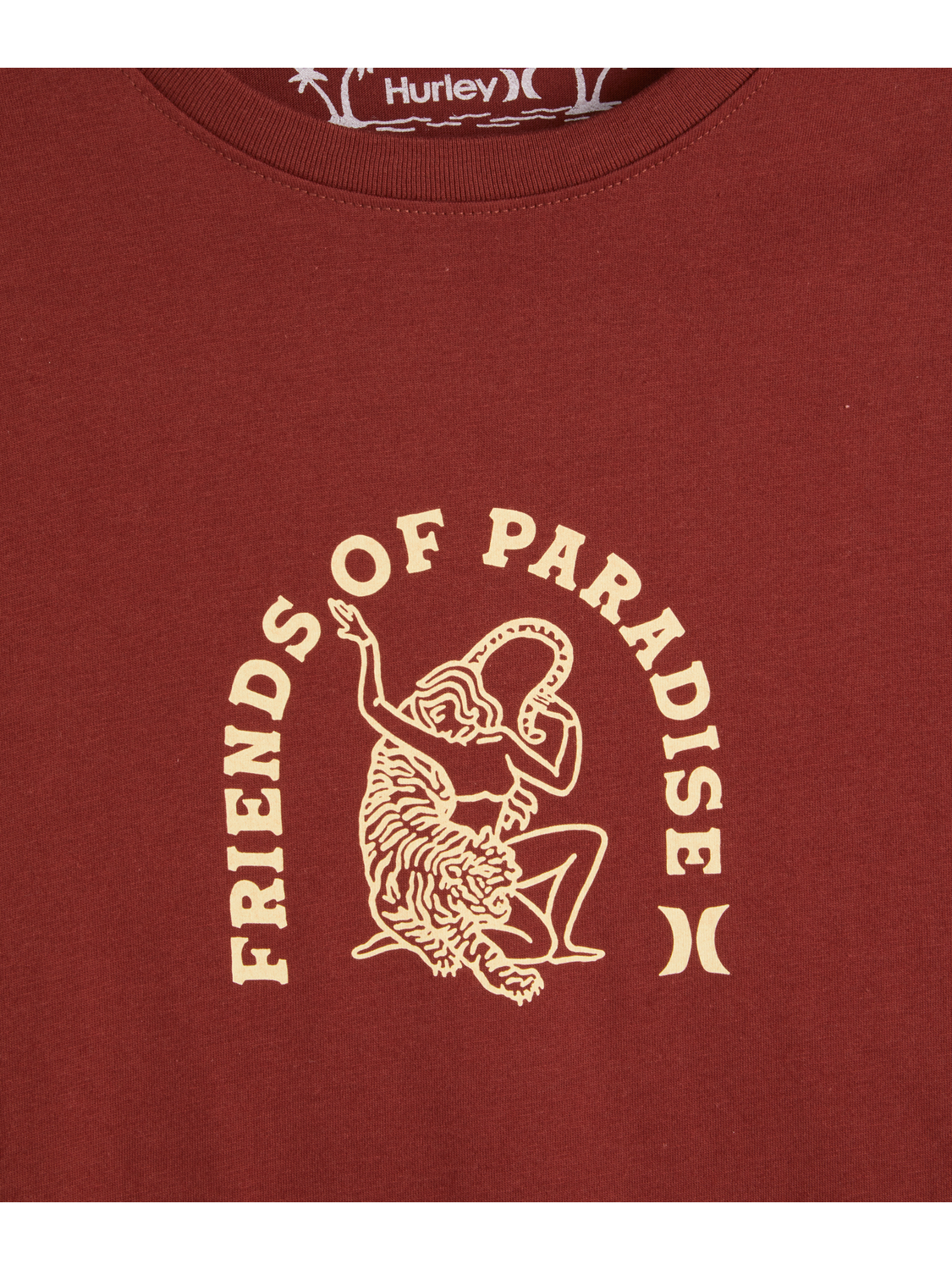 Friends Of Paradise Short Sleeve