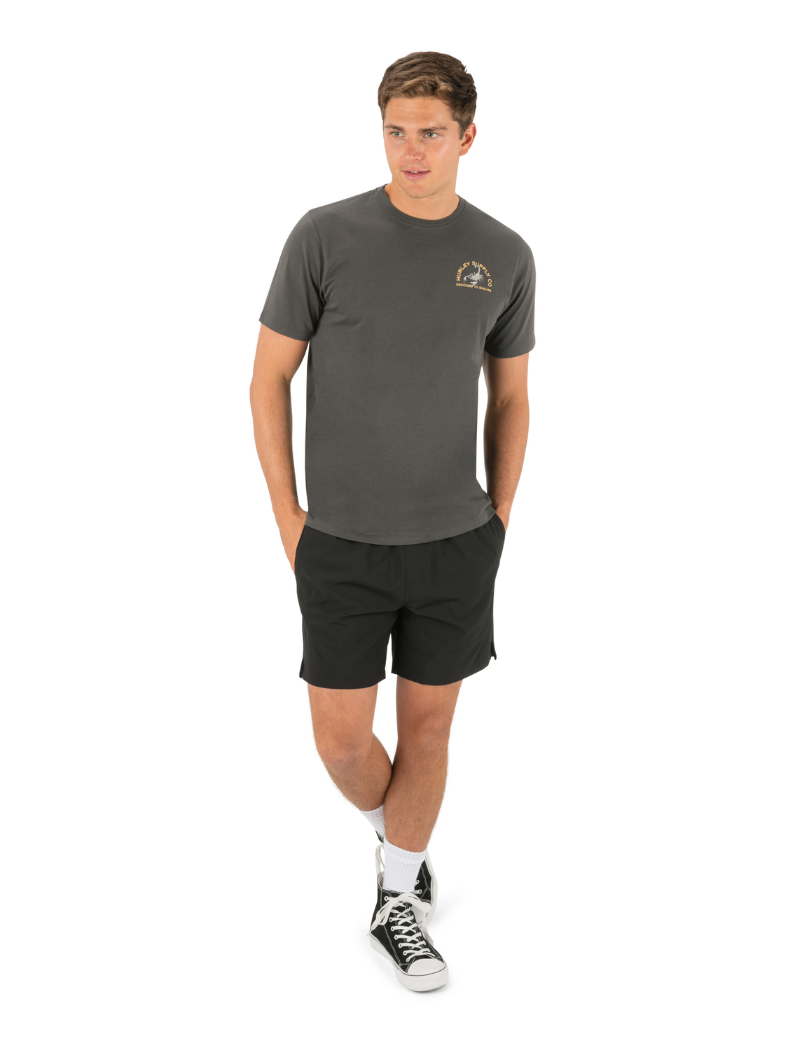 H2O Dri Stinger Short Sleeve