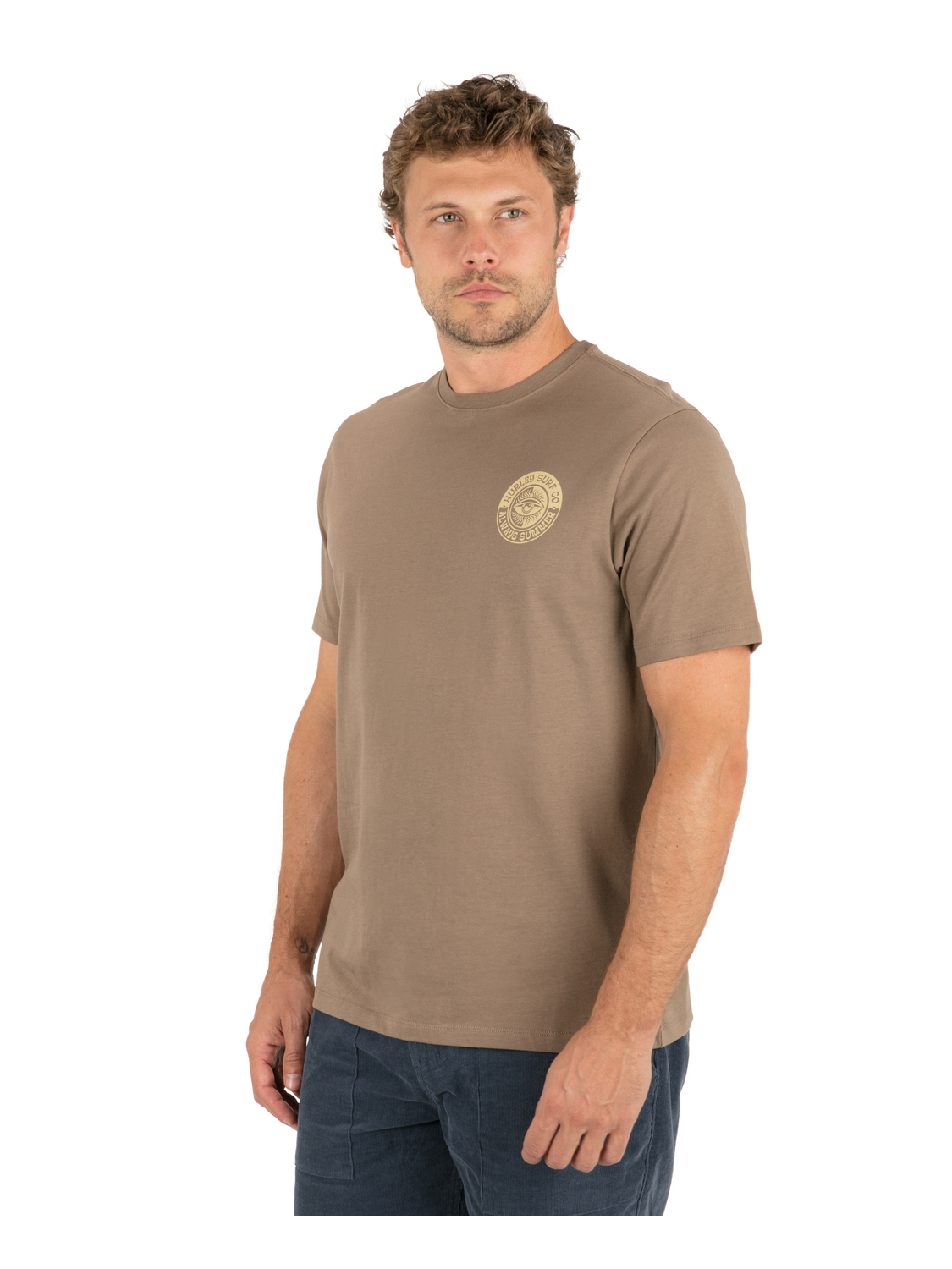 All Natural Short Sleeve