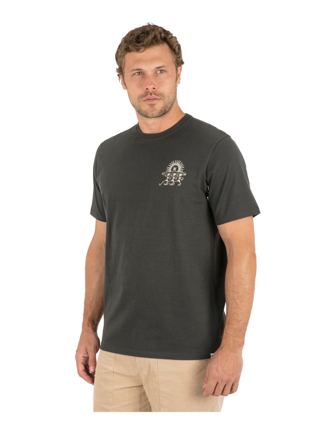 Struttin Bones Short Sleeve