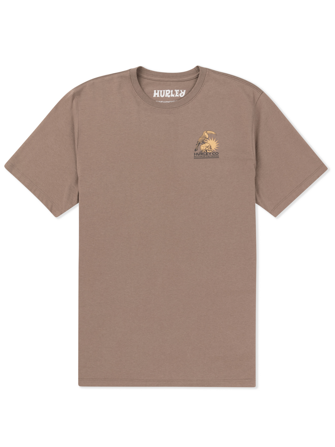 Skull Tropics Short Sleeve