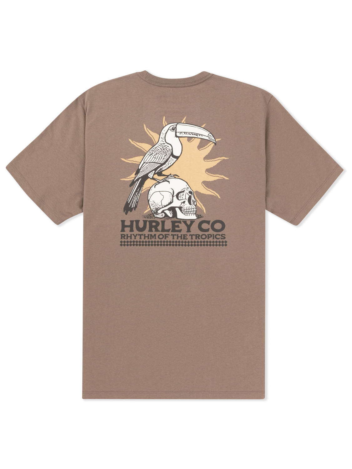 Skull Tropics Short Sleeve