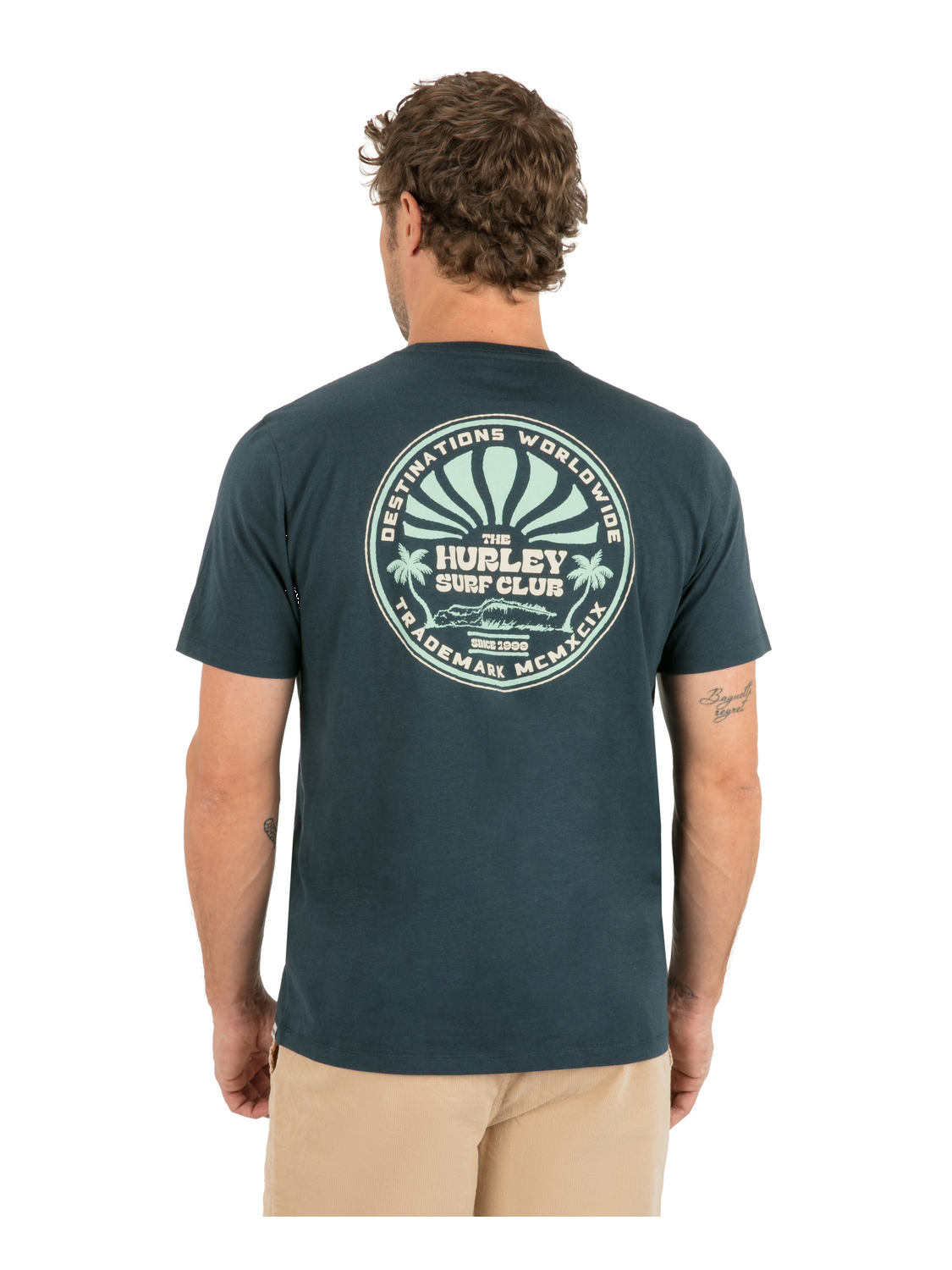 Worldwide Short Sleeve