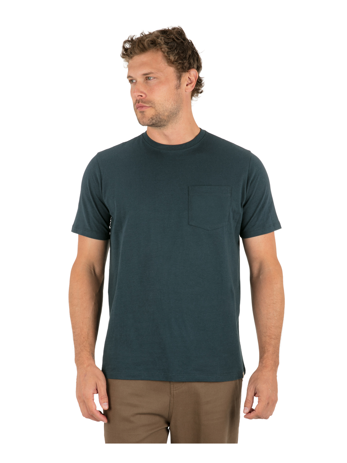 Hurley x Mikey DeTemple Pocket Tee Short Sleeve