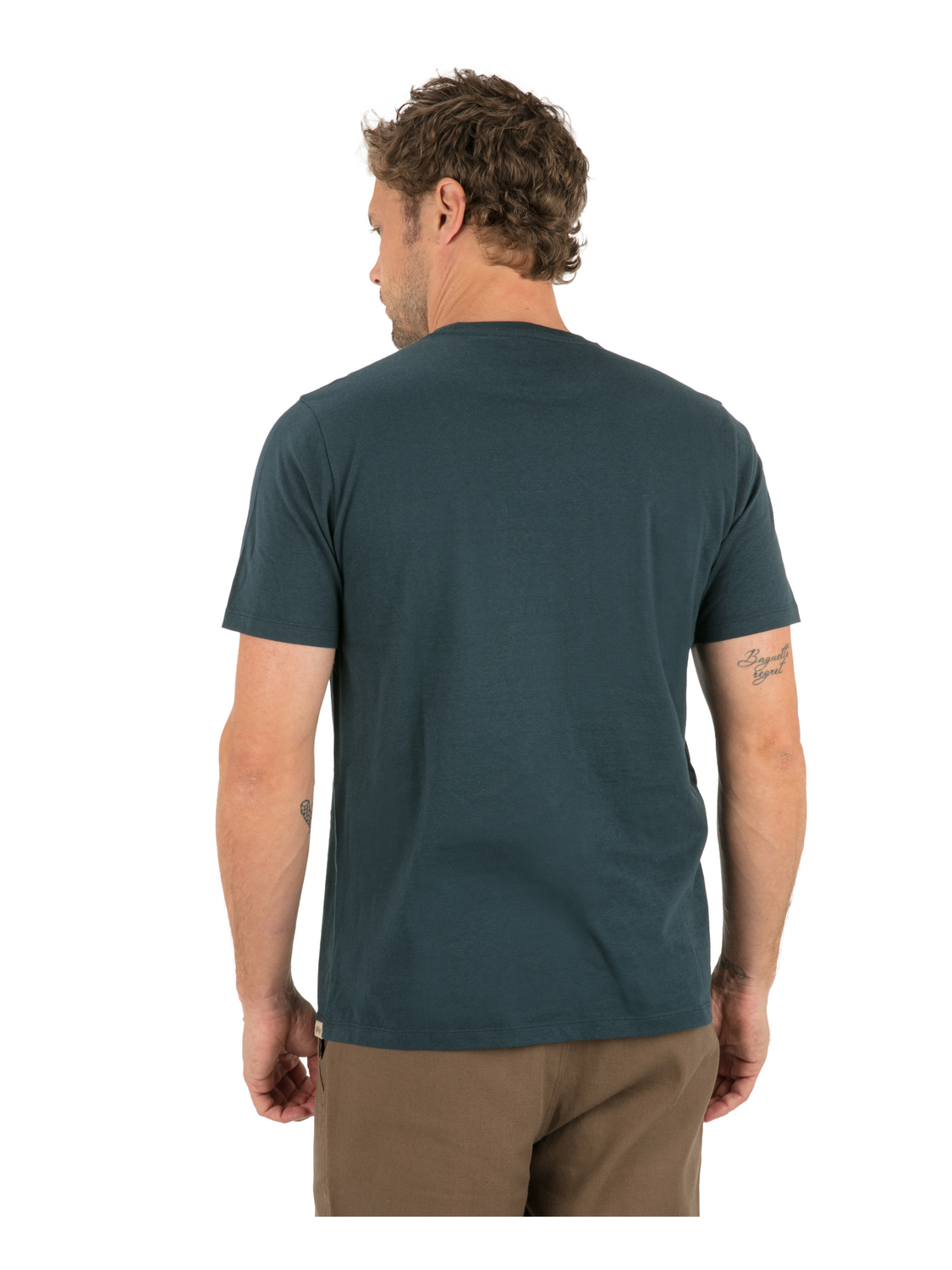 Hurley x Mikey DeTemple Pocket Tee Short Sleeve