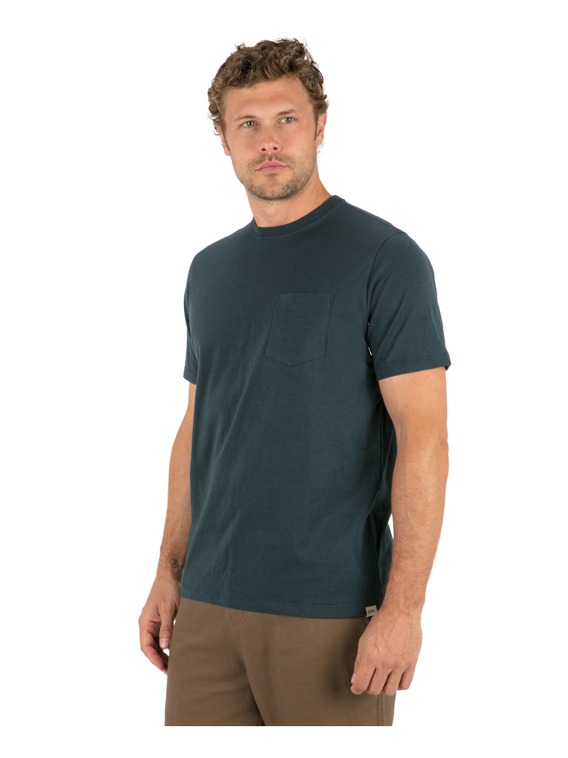 Hurley x Mikey DeTemple Pocket Tee Short Sleeve