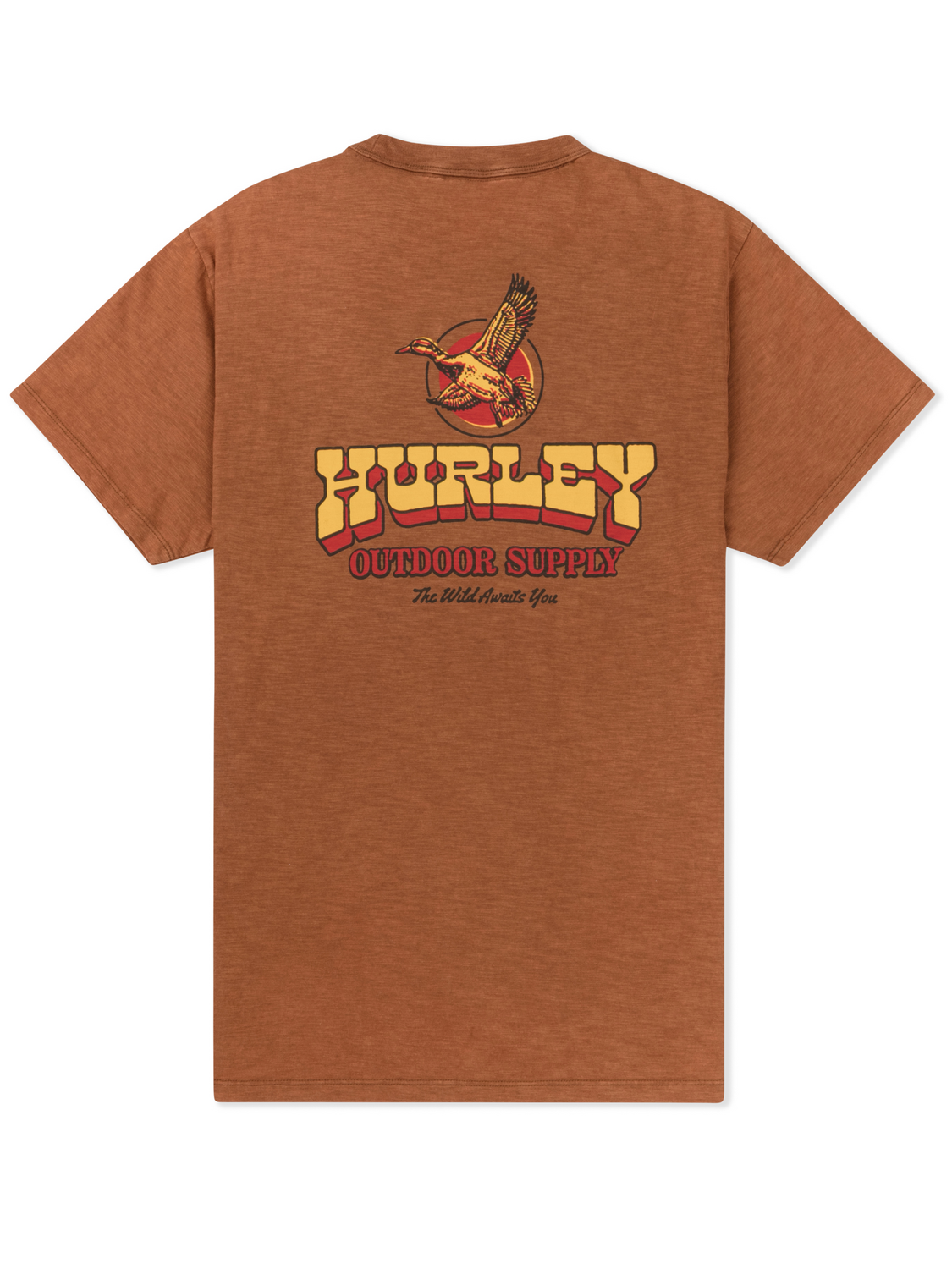 Wild Fowl Short Sleeve