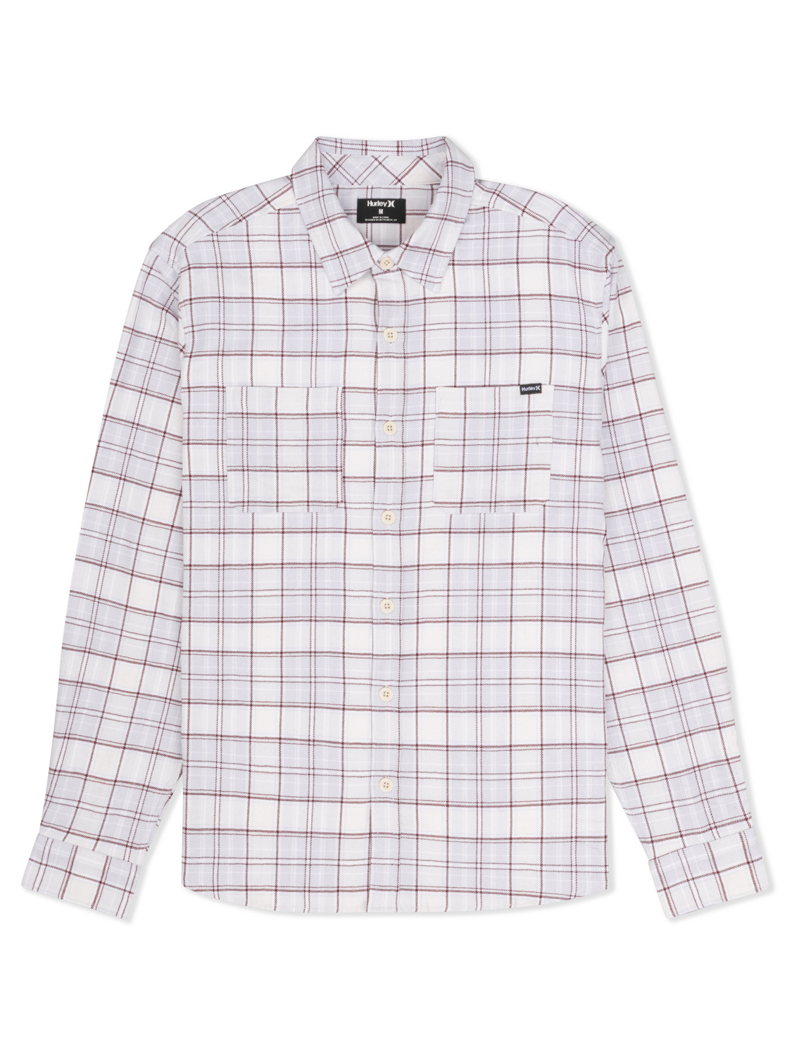 Eugene Flannel Long Sleeve