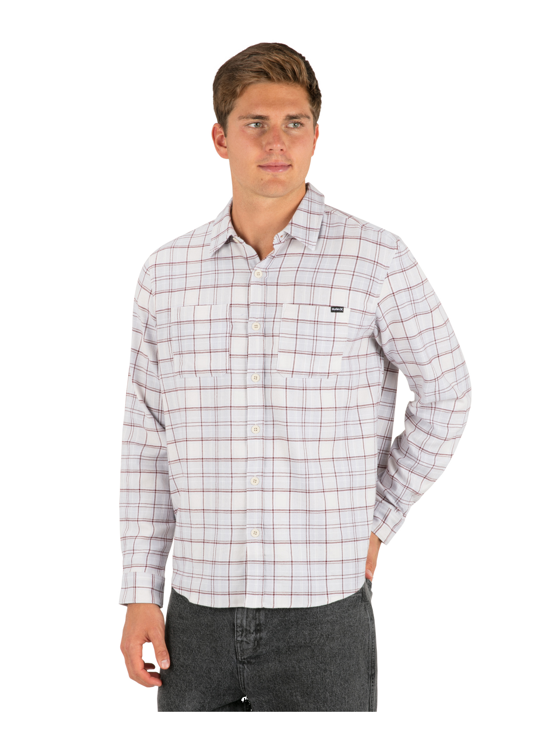 Eugene Flannel Long Sleeve