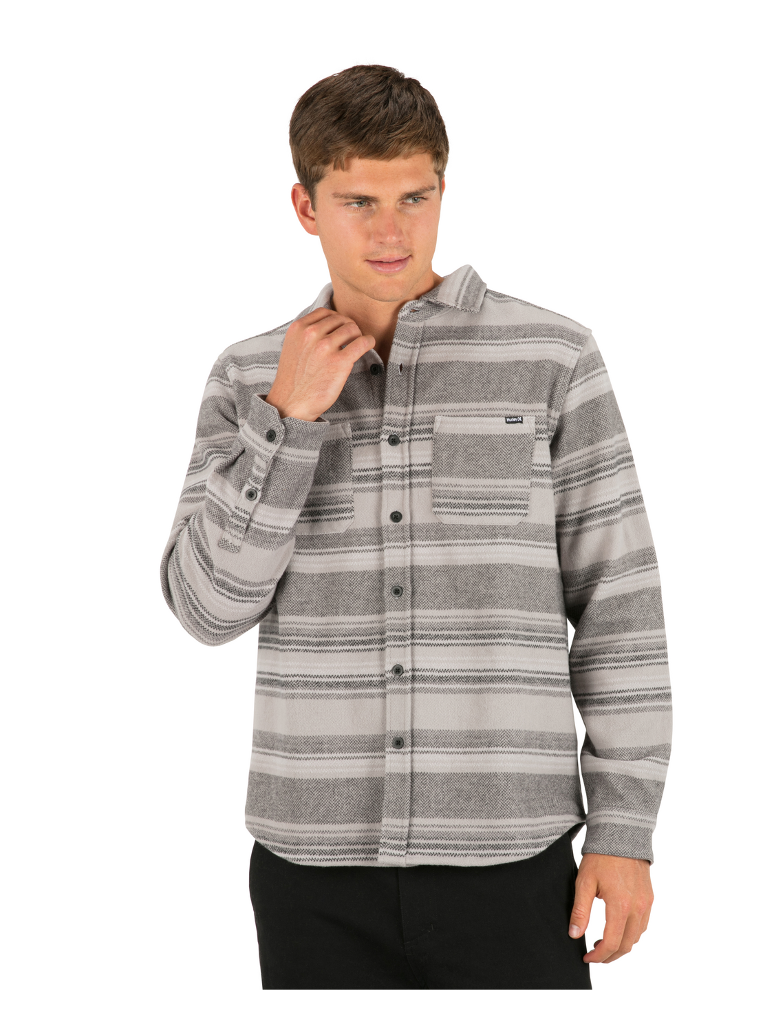 Newberg Flannel Long Sleeve