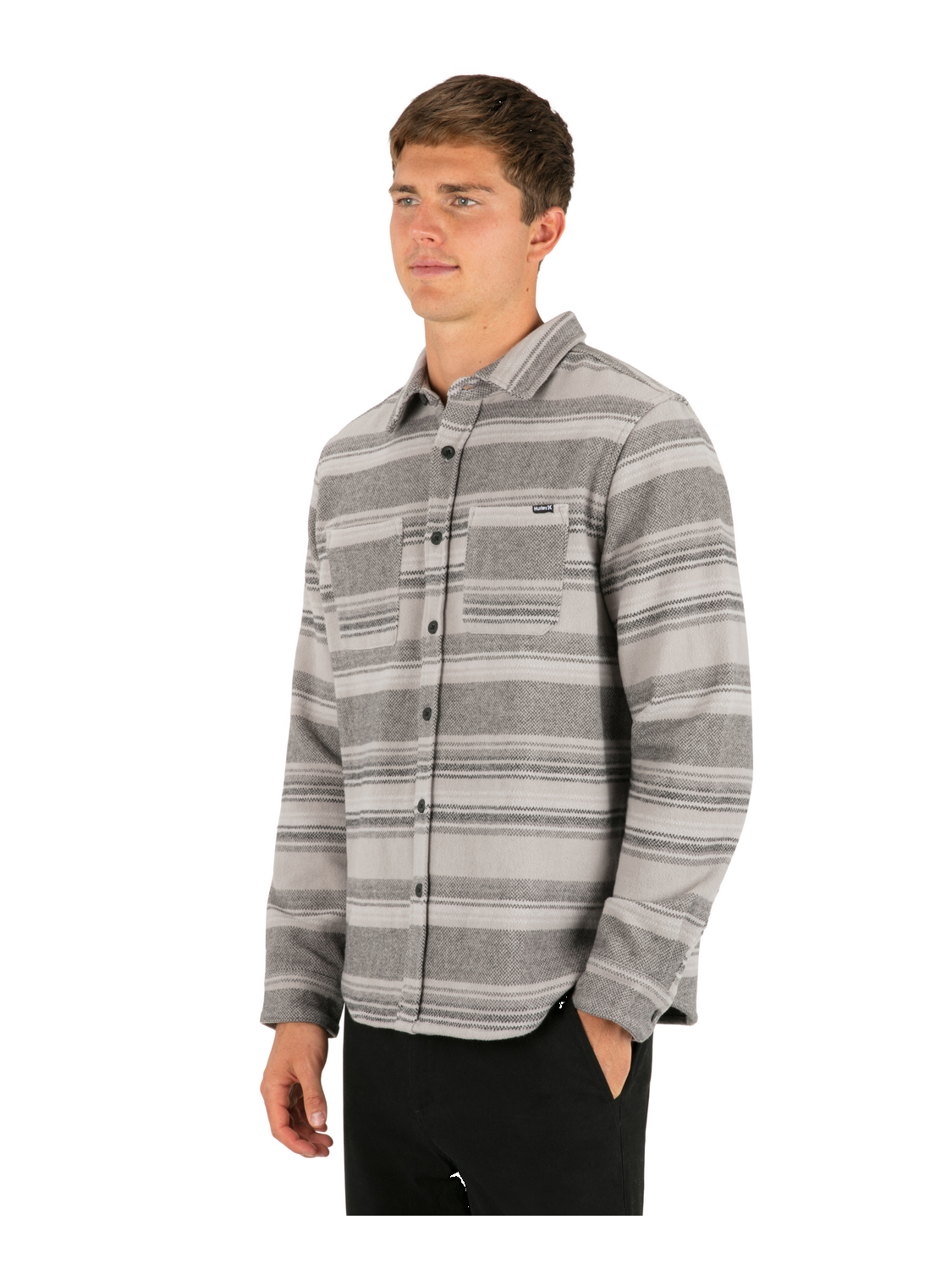 Newberg Flannel Long Sleeve