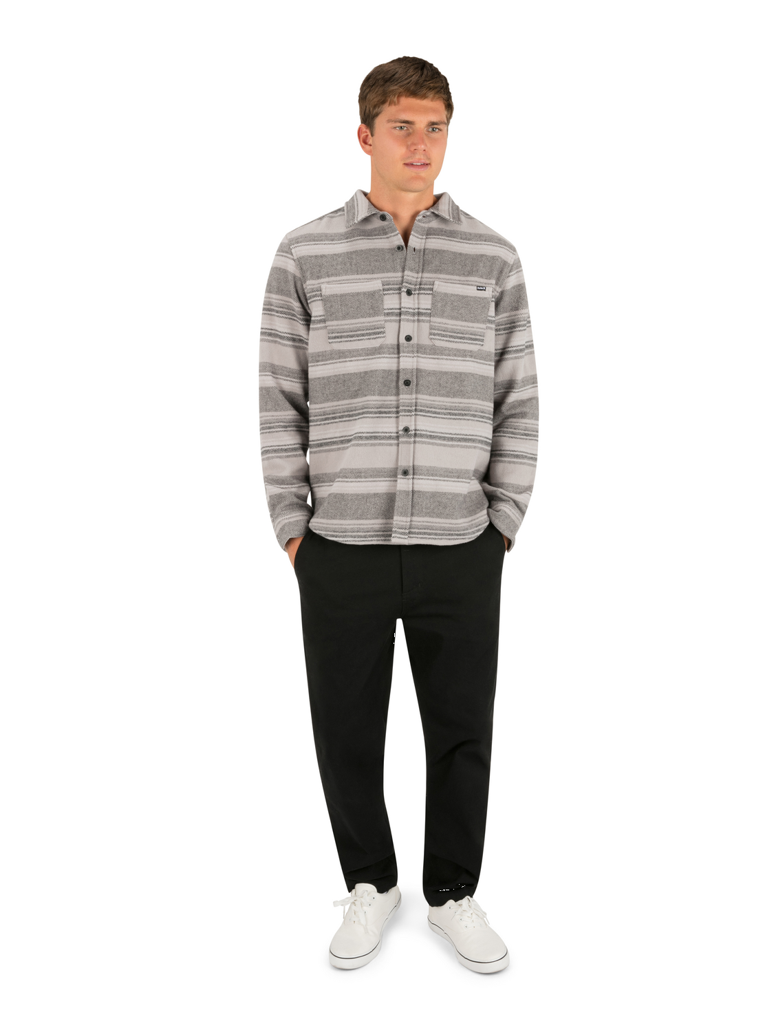 Newberg Flannel Long Sleeve