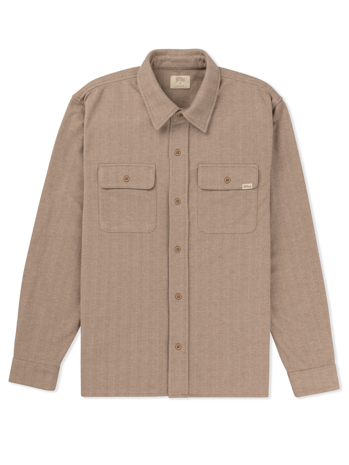 Woolsy Flannel Long Sleeve