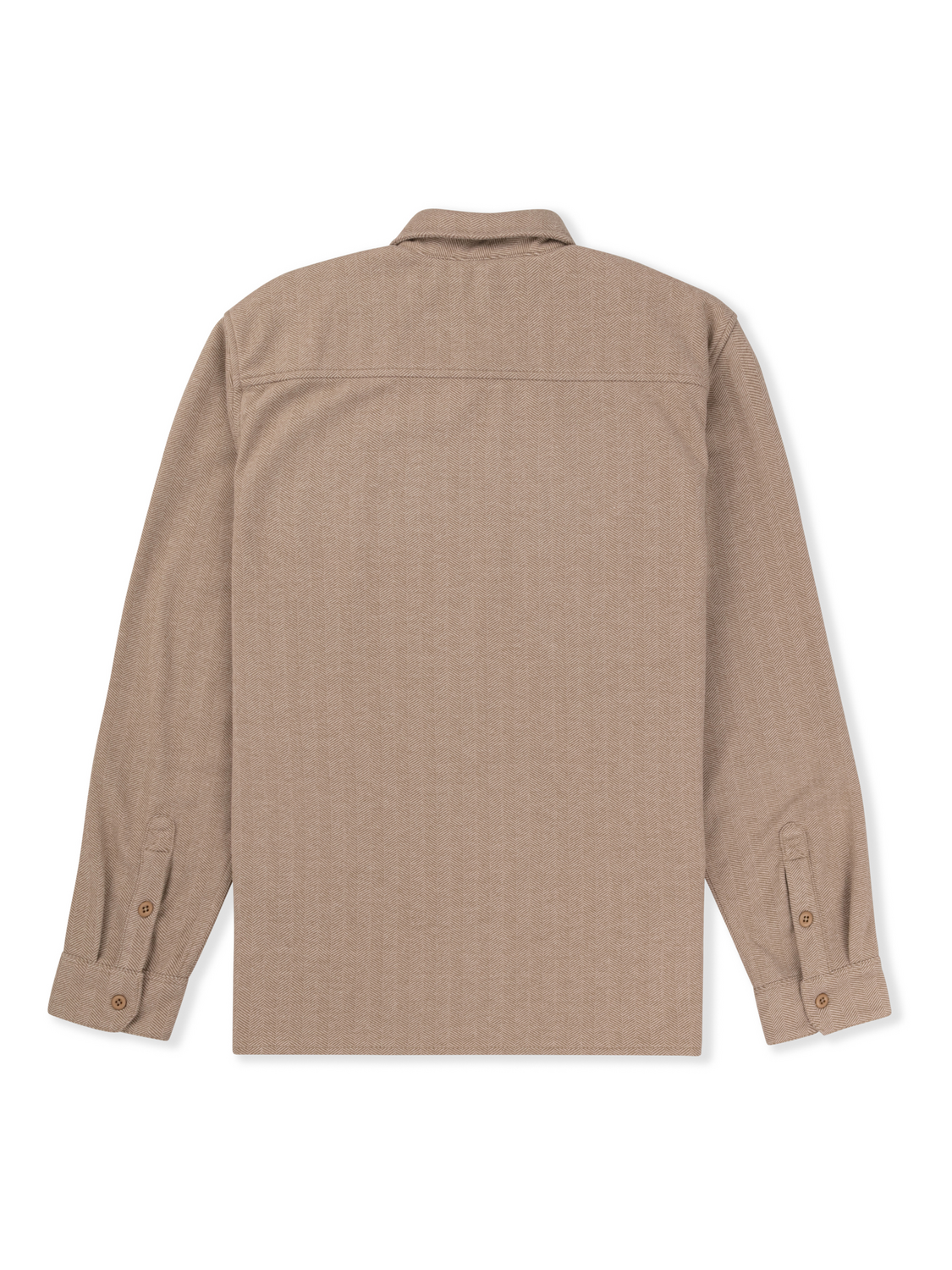 Woolsy Flannel Long Sleeve