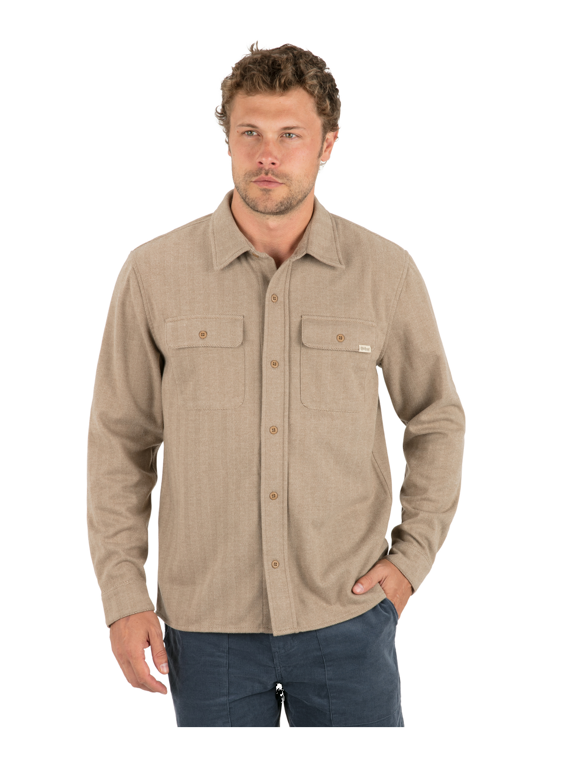 Woolsy Flannel Long Sleeve