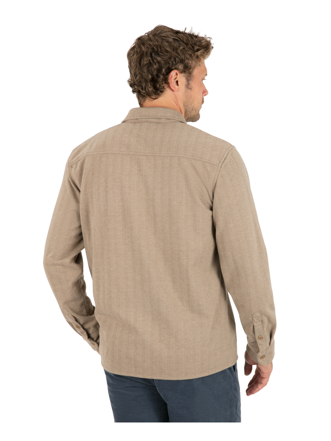 Woolsy Flannel Long Sleeve