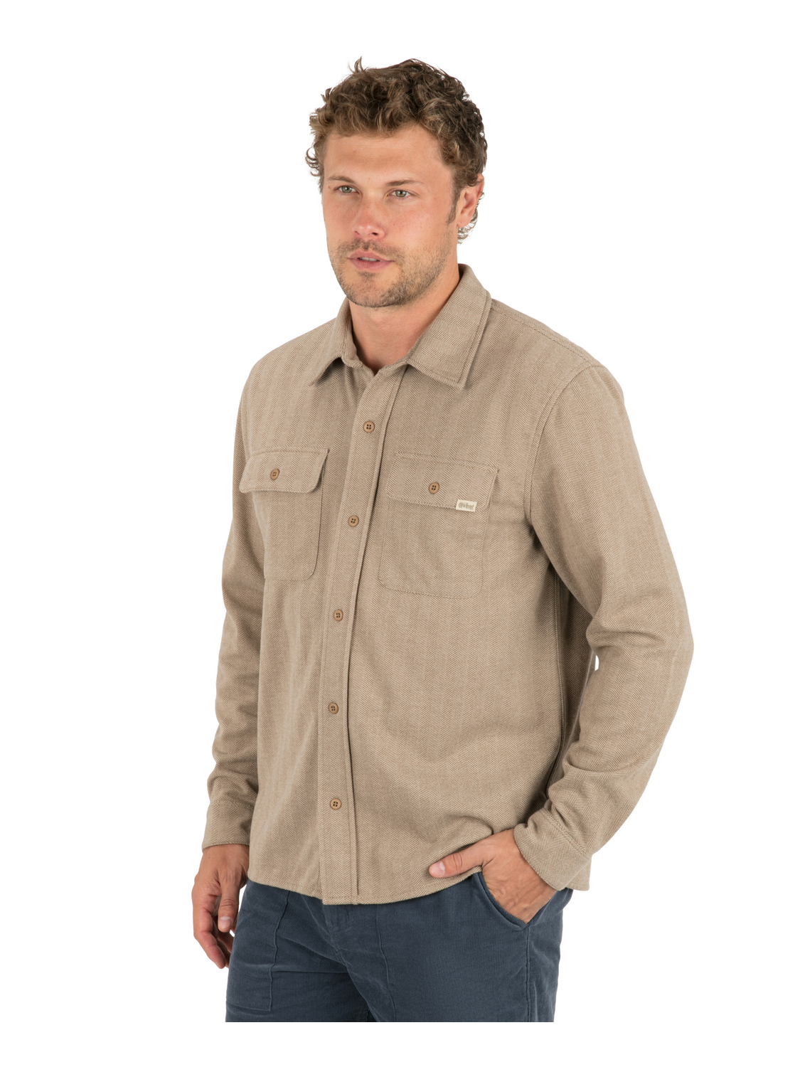 Woolsy Flannel Long Sleeve