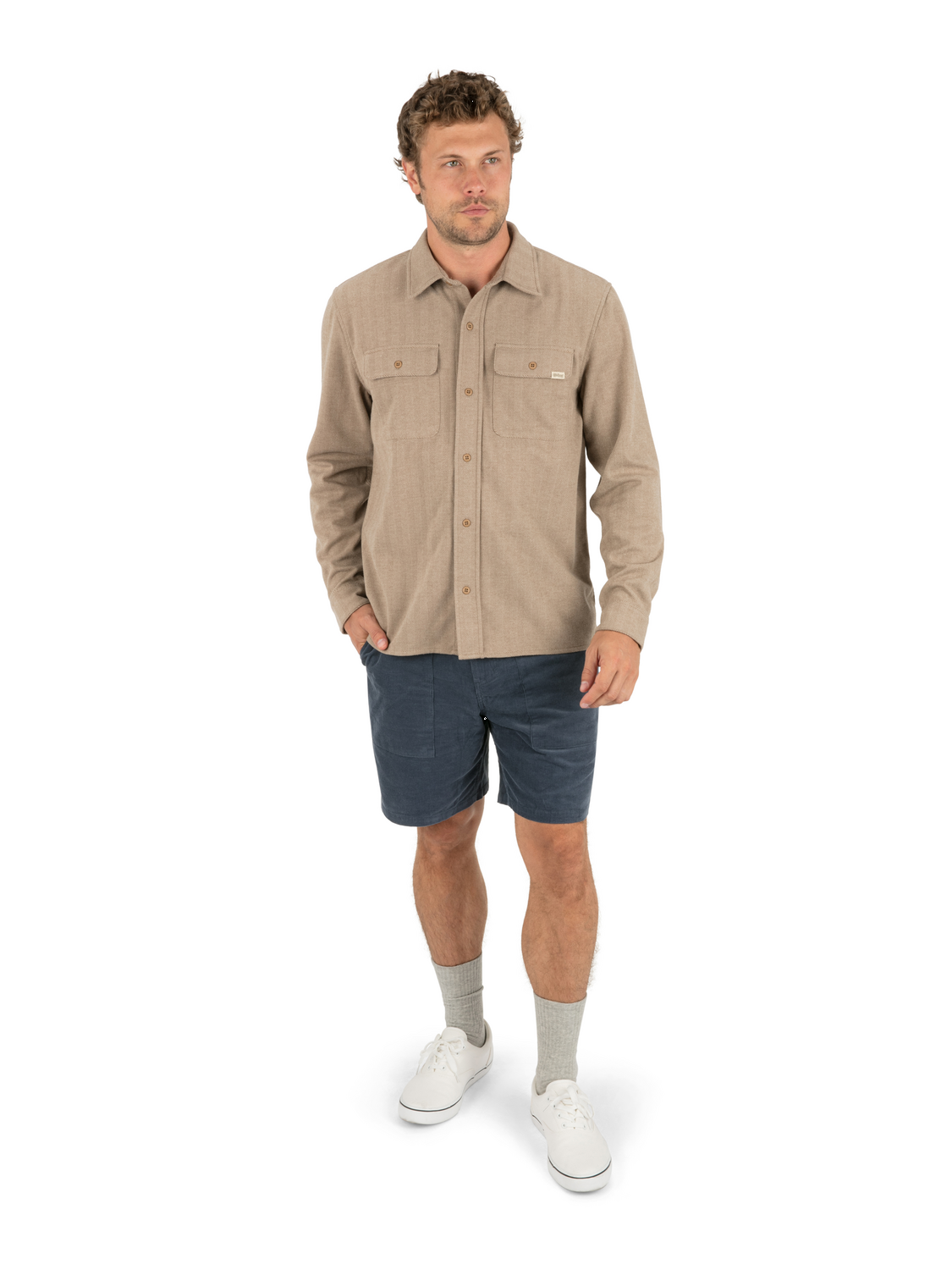Woolsy Flannel Long Sleeve