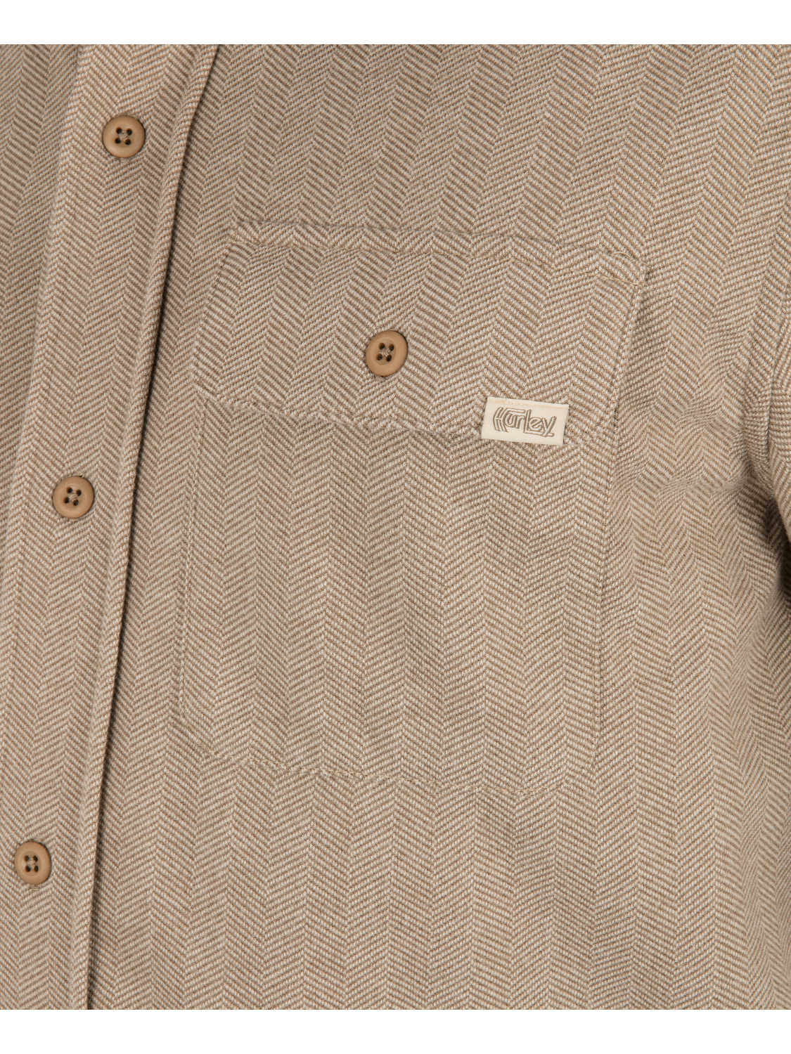 Woolsy Flannel Long Sleeve