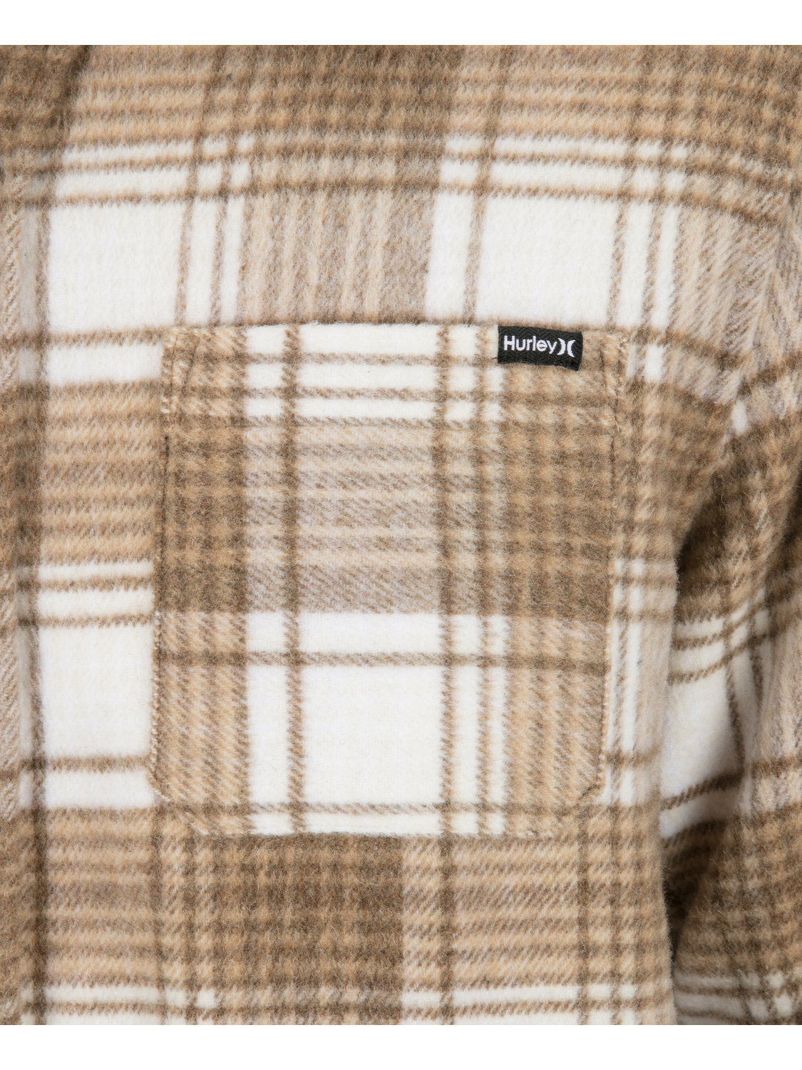 Eugene Heavyweight Flannel Long Sleeve