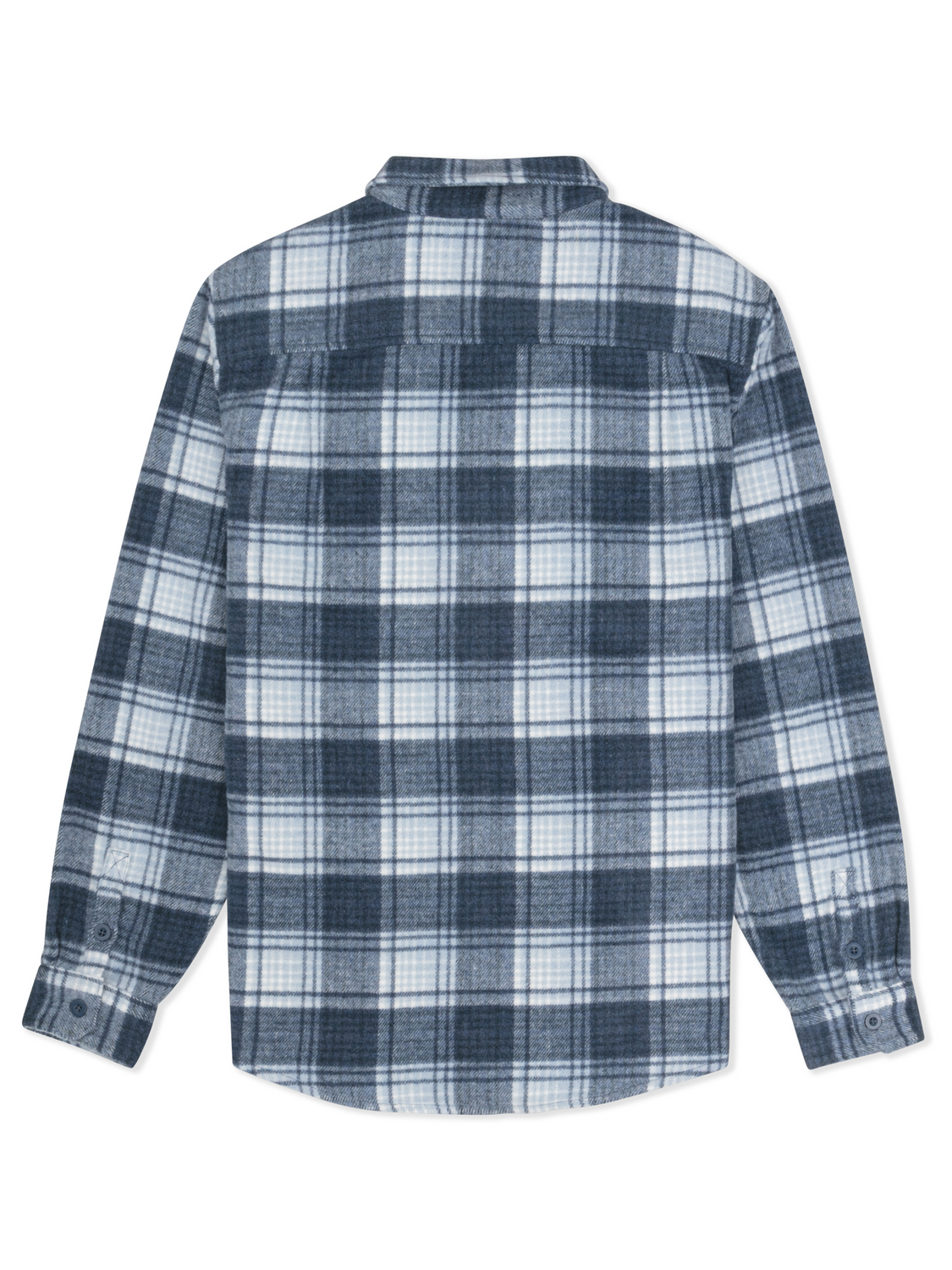 Eugene Heavyweight Flannel Long Sleeve