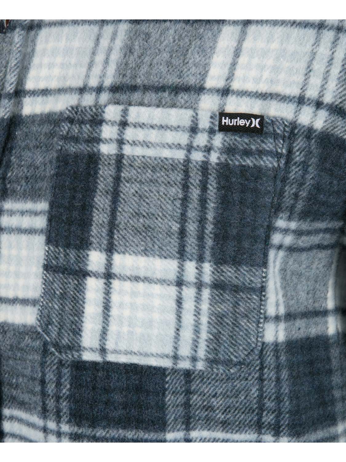 Eugene Heavyweight Flannel Long Sleeve