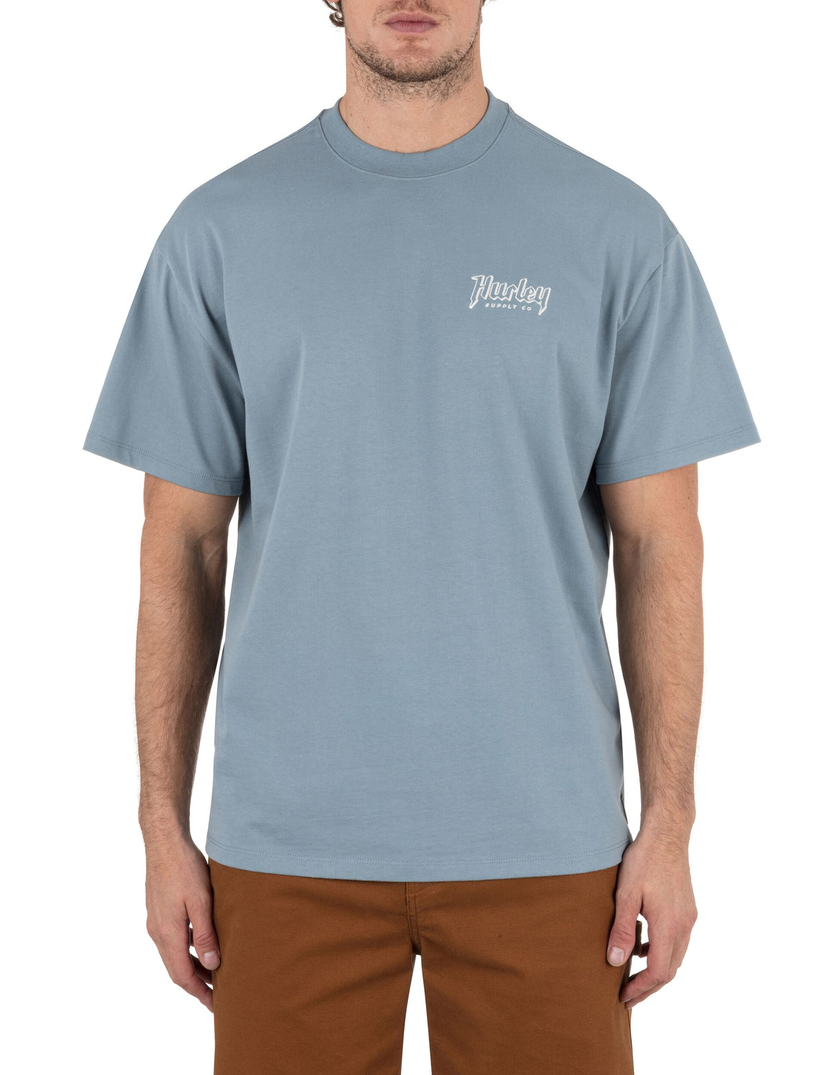 Built Outline Short Sleeve