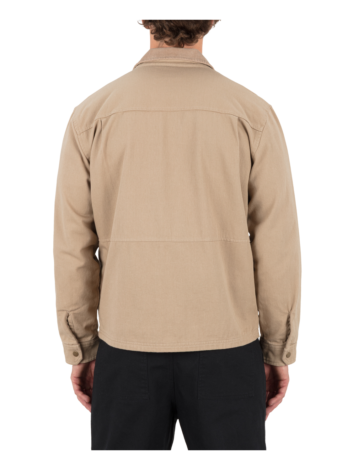 Structure Jacket