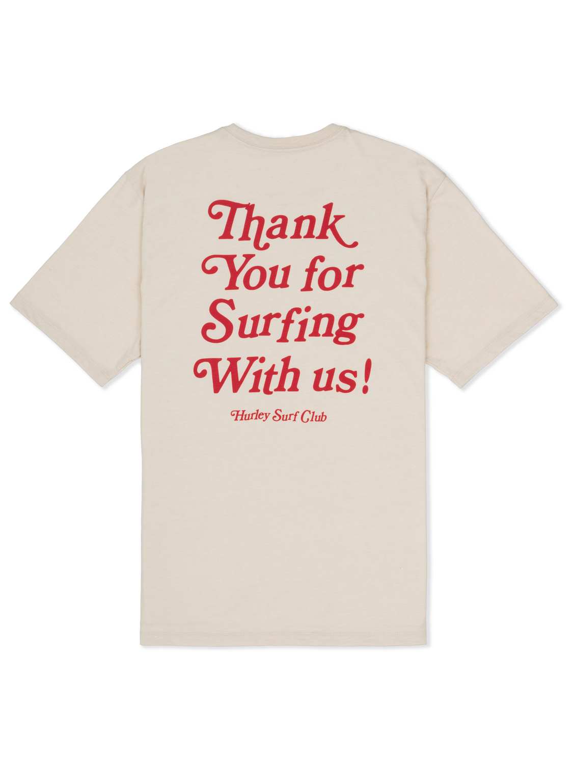 Thank You Slub Short Sleeve