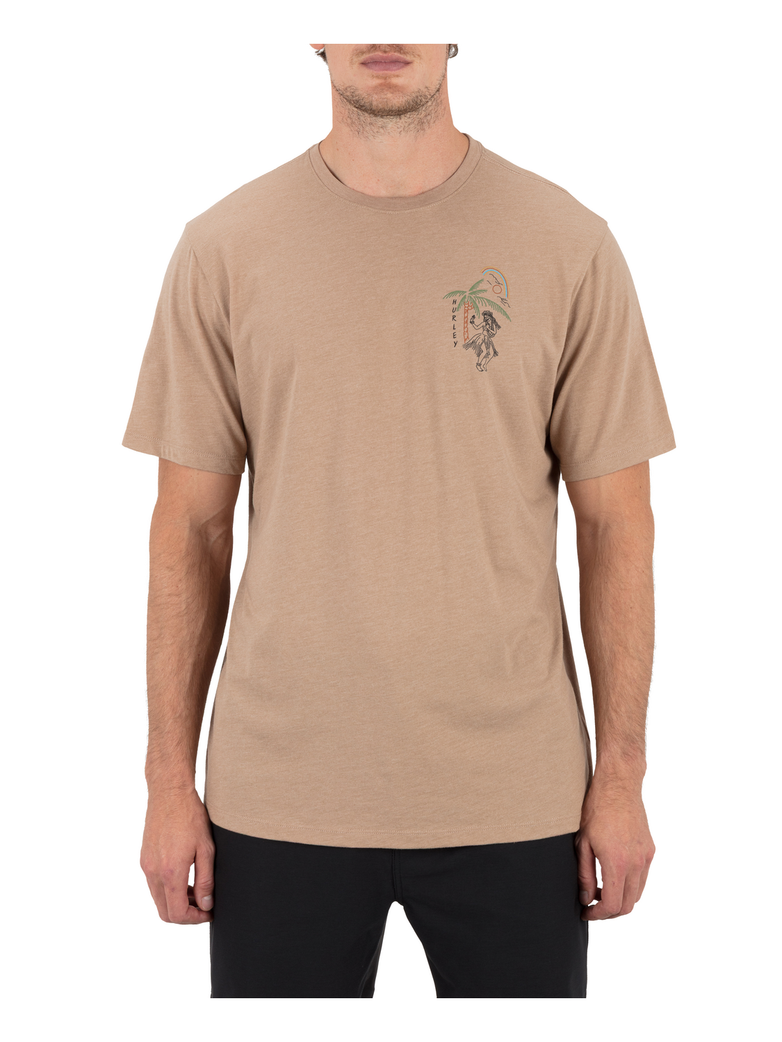 Hula In Paradise Short Sleeve