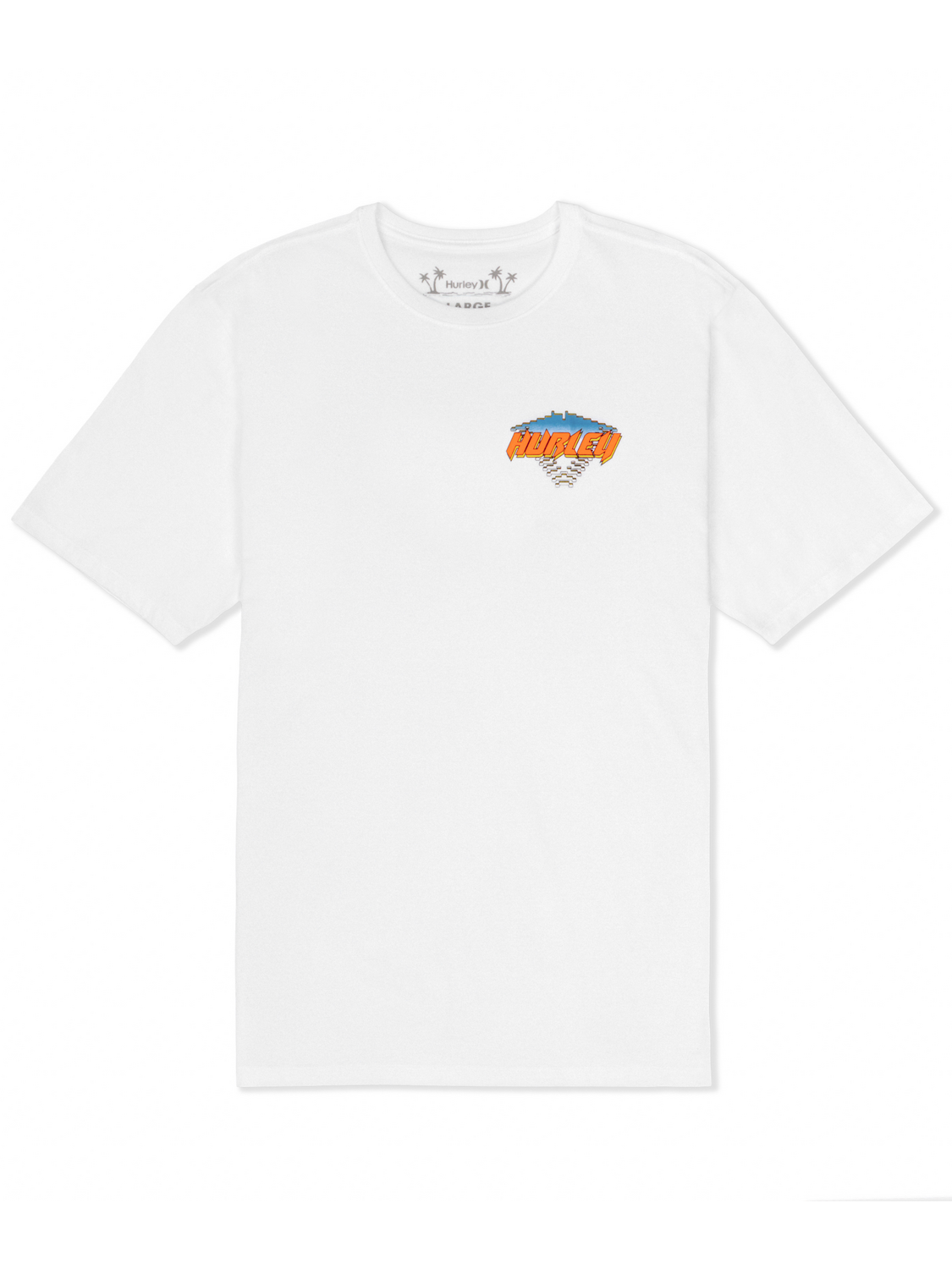 Off The Top Short Sleeve
