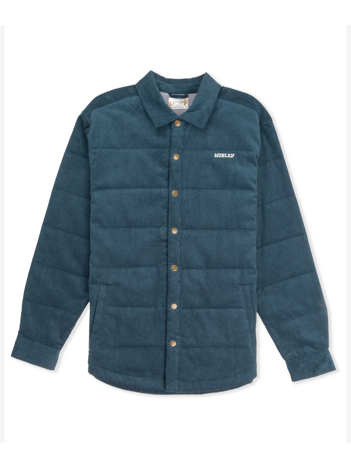 Waletale Cord Jacket