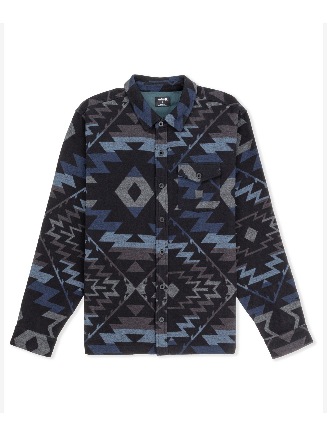 Santa Cruz Jacquard Long Sleeve